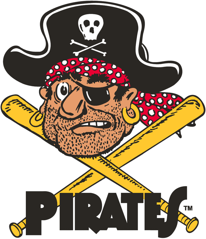 Pittsburgh Pirates 1958-1966 Primary Logo t shirts iron on transfers